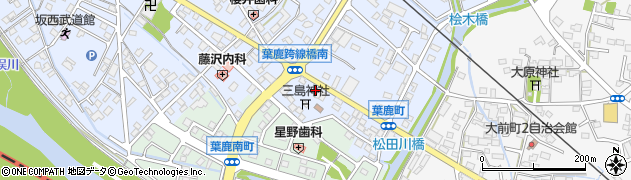 有限会社小島東洋堂　工場周辺の地図
