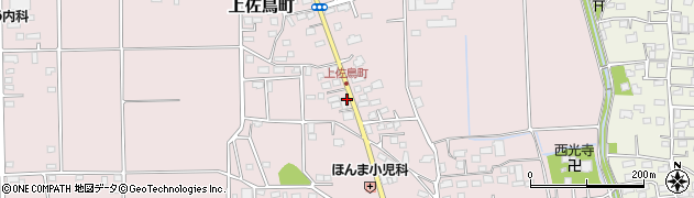 モーターサービス青山周辺の地図