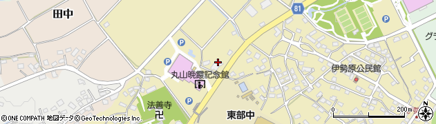 セキスイファミエス信越株式会社　東信営業所周辺の地図