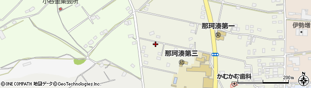 茨城県ひたちなか市西十三奉行13261周辺の地図