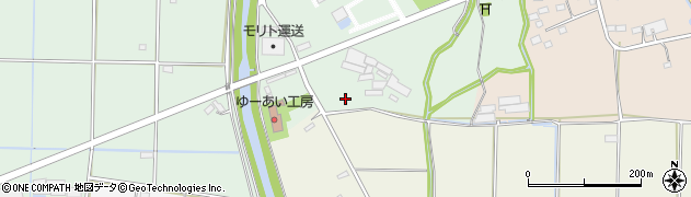 栃木清掃サービス株式会社　事業所周辺の地図