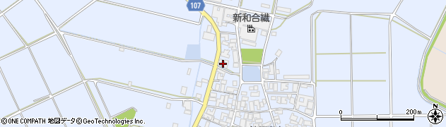 石川県加賀市柴山町（ゆ）周辺の地図