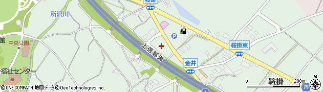 長野陸送株式会社上田営業所周辺の地図