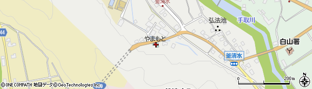 山本旅館周辺の地図