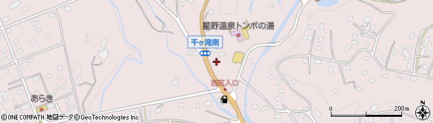 長野県北佐久郡軽井沢町長倉星野2148周辺の地図