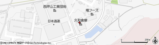 日本ユニシス・サプライ株式会社　労働組合周辺の地図