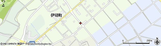 石川県加賀市新保町（カ）周辺の地図