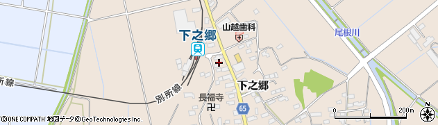 吉川建設株式会社周辺の地図