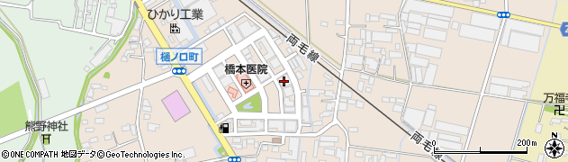合資会社萩野谷商店周辺の地図