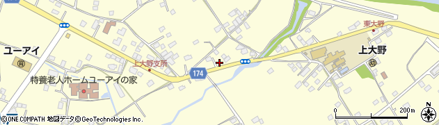 岡野自動車整備工場周辺の地図