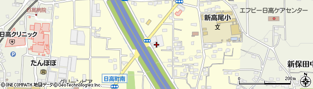 朝鮮飯店総合調理配送センター周辺の地図