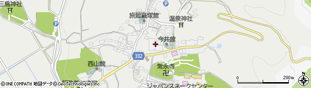 今井館周辺の地図