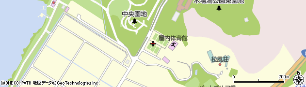 石川県小松市木場町（ユ）周辺の地図