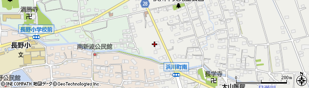 台湾料理 福ちゃん食堂周辺の地図