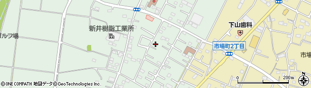 神藤ガラス・カギ出張修理センター伊勢崎営業所周辺の地図