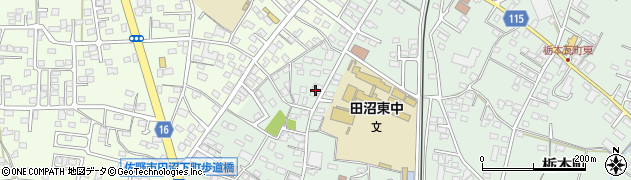 慶野燃料店周辺の地図