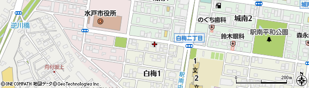 株式会社まちプラン研究所周辺の地図