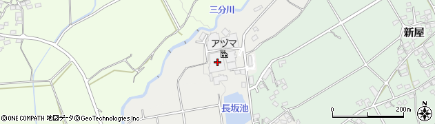 長野県東御市和8655周辺の地図