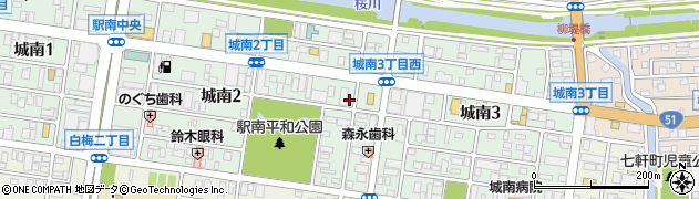 株式会社ジャクエツ　水戸店周辺の地図