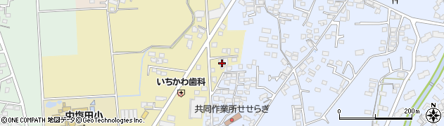 上田エンジニアリング株式会社周辺の地図