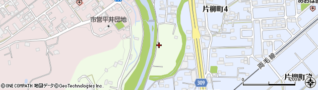 栃木県栃木市大平町下皆川1356周辺の地図