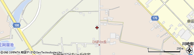 茨城県ひたちなか市西十三奉行11466周辺の地図