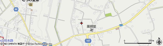 栃木県下野市柴1040周辺の地図