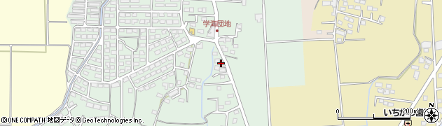 田村治療院周辺の地図