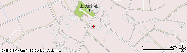 栃木県小山市南半田1745周辺の地図