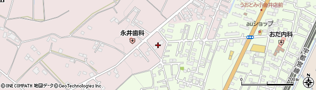 栃木県小山市南半田2048周辺の地図