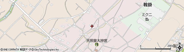 長野県東御市出場周辺の地図