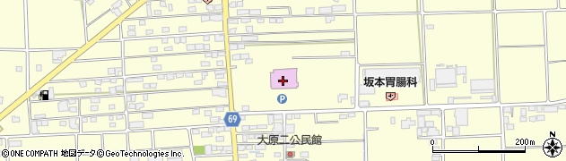 あすか薮塚店周辺の地図