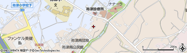 グループホーム御姫尊周辺の地図