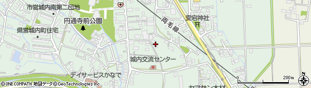 株式会社東峯設備周辺の地図