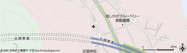 有限会社中村エス・エス周辺の地図