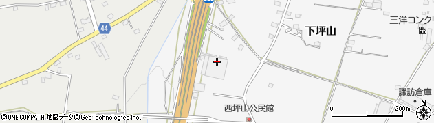 株式会社関本組　小山事業所周辺の地図