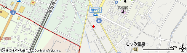 栃木県下野市柴763周辺の地図