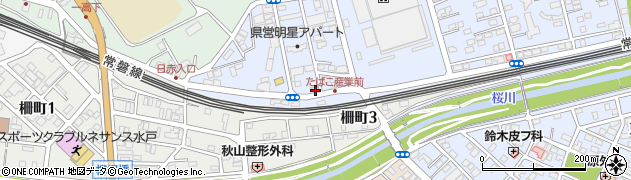 兼子税理士事務所周辺の地図
