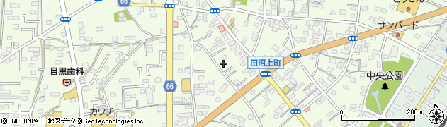 株式会社丸山工芸社周辺の地図