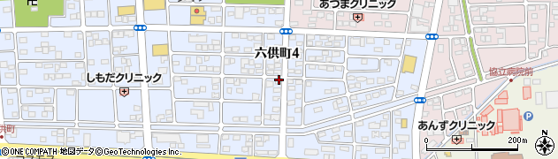 藤川電気商会周辺の地図