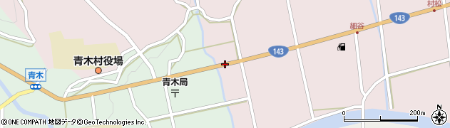 有限会社滝沢自動車周辺の地図