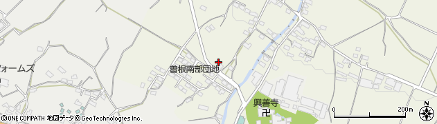 長野県東御市和1914周辺の地図