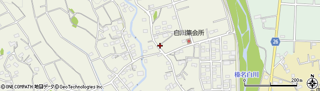有限会社松井組周辺の地図