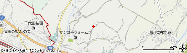長野県東御市和1165周辺の地図