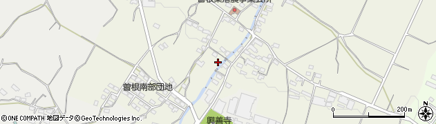 長野県東御市和1827周辺の地図