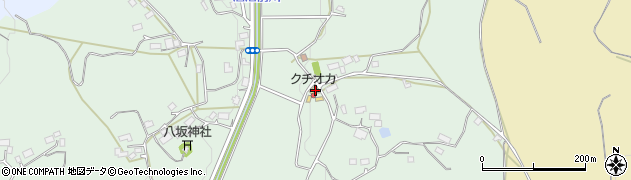 茨城県笠間市下市原627周辺の地図