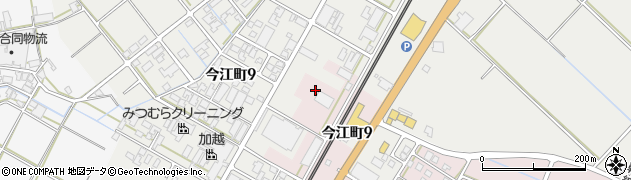 石川県小松市矢崎町丁28周辺の地図