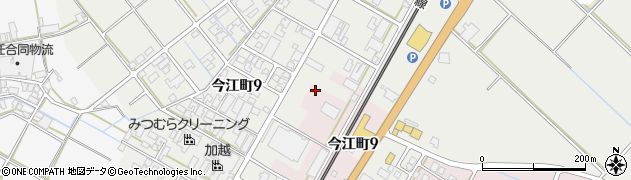 石川県小松市矢崎町丁27周辺の地図