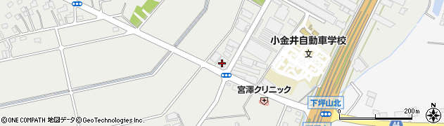 栃木県下野市柴1092周辺の地図