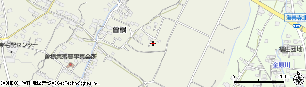 長野県東御市和2219周辺の地図
